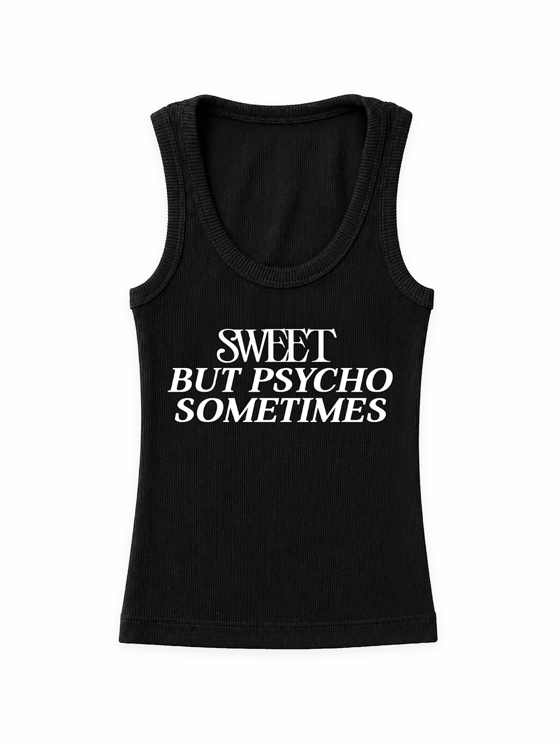 TOP - SWEET BUT PSYCHO SOMETIMES
