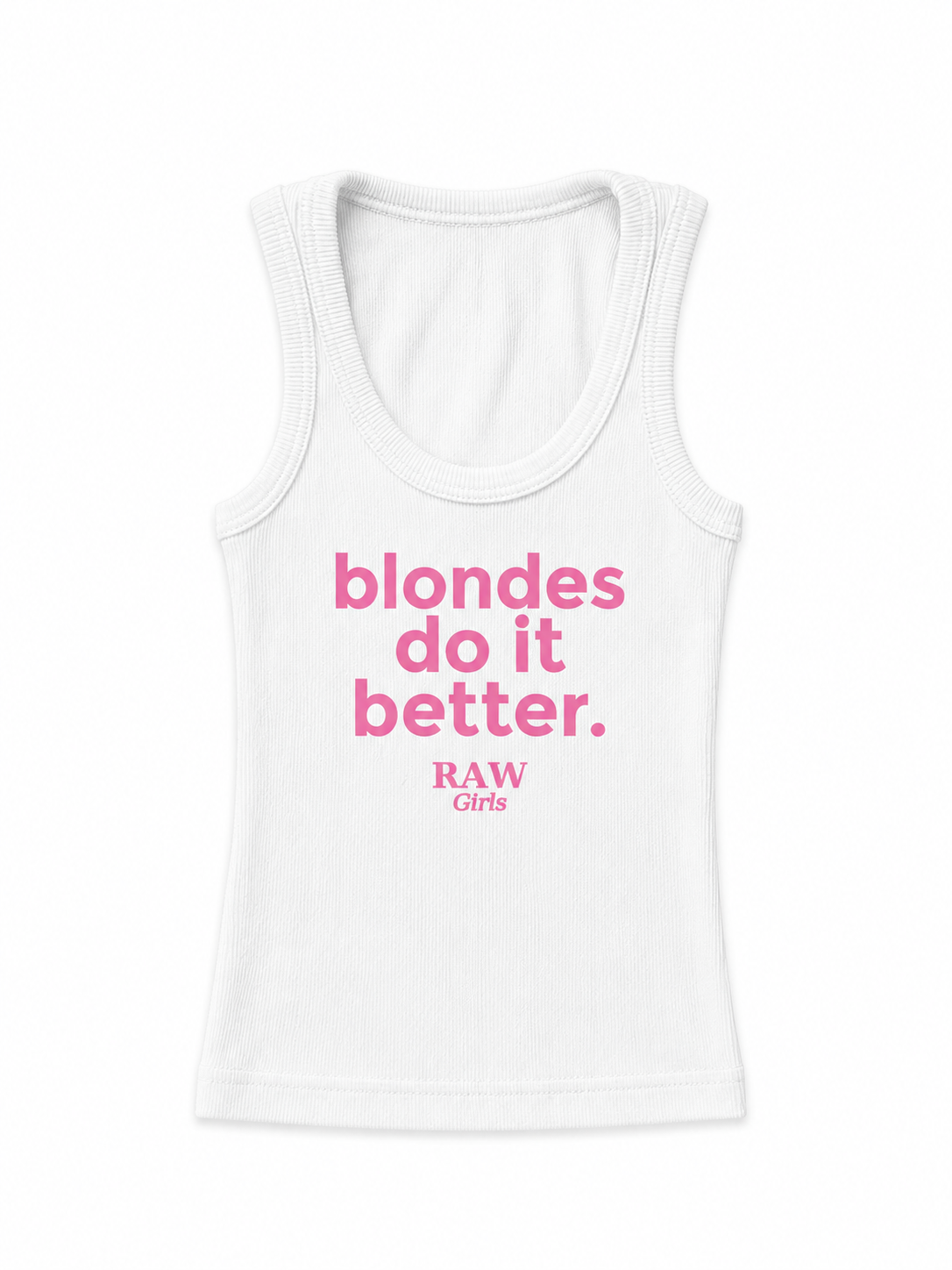 TOP - BLONDES DO IT BETTER