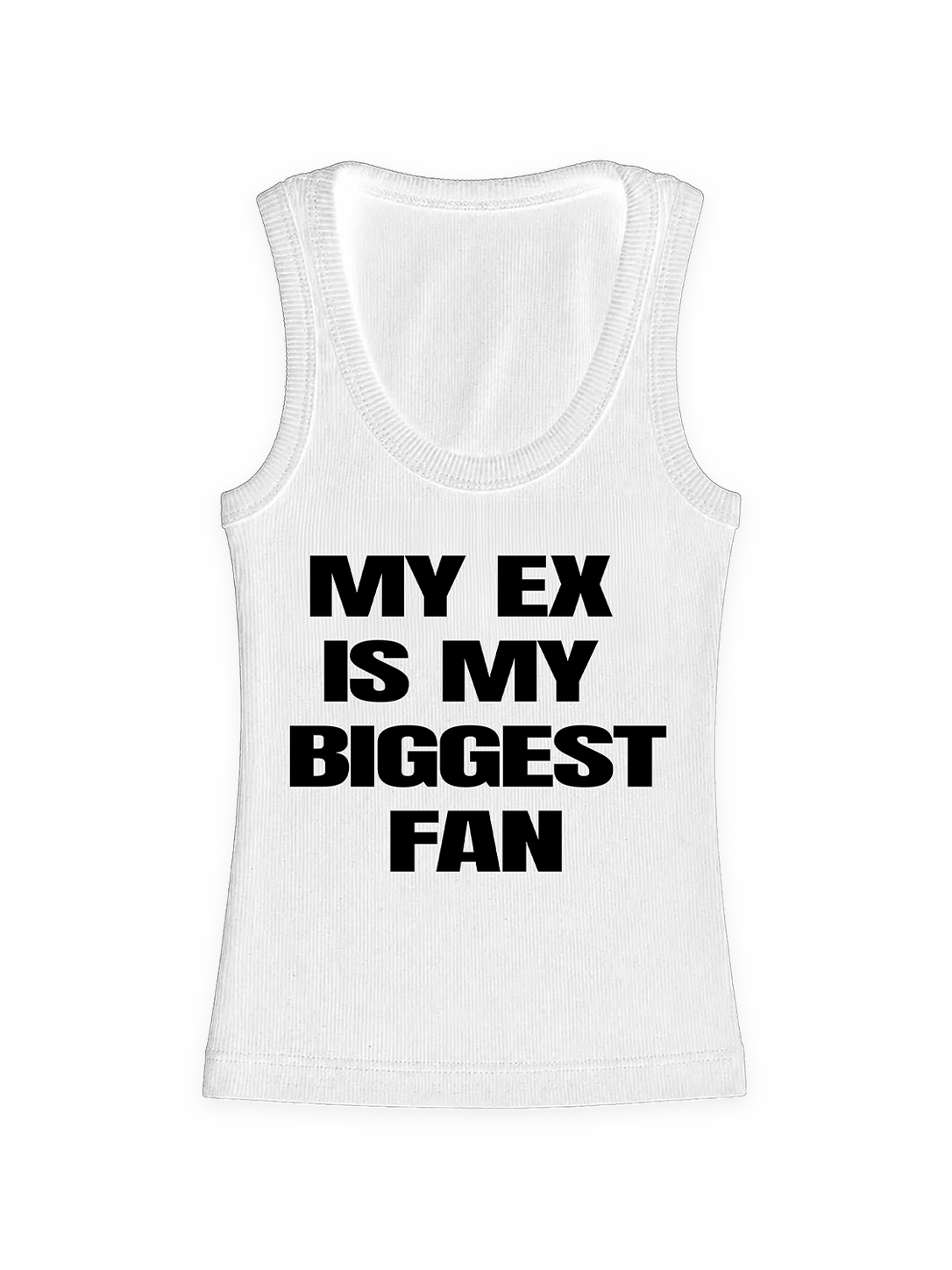 TOP - MY EX IS MY BIGGEST FAN