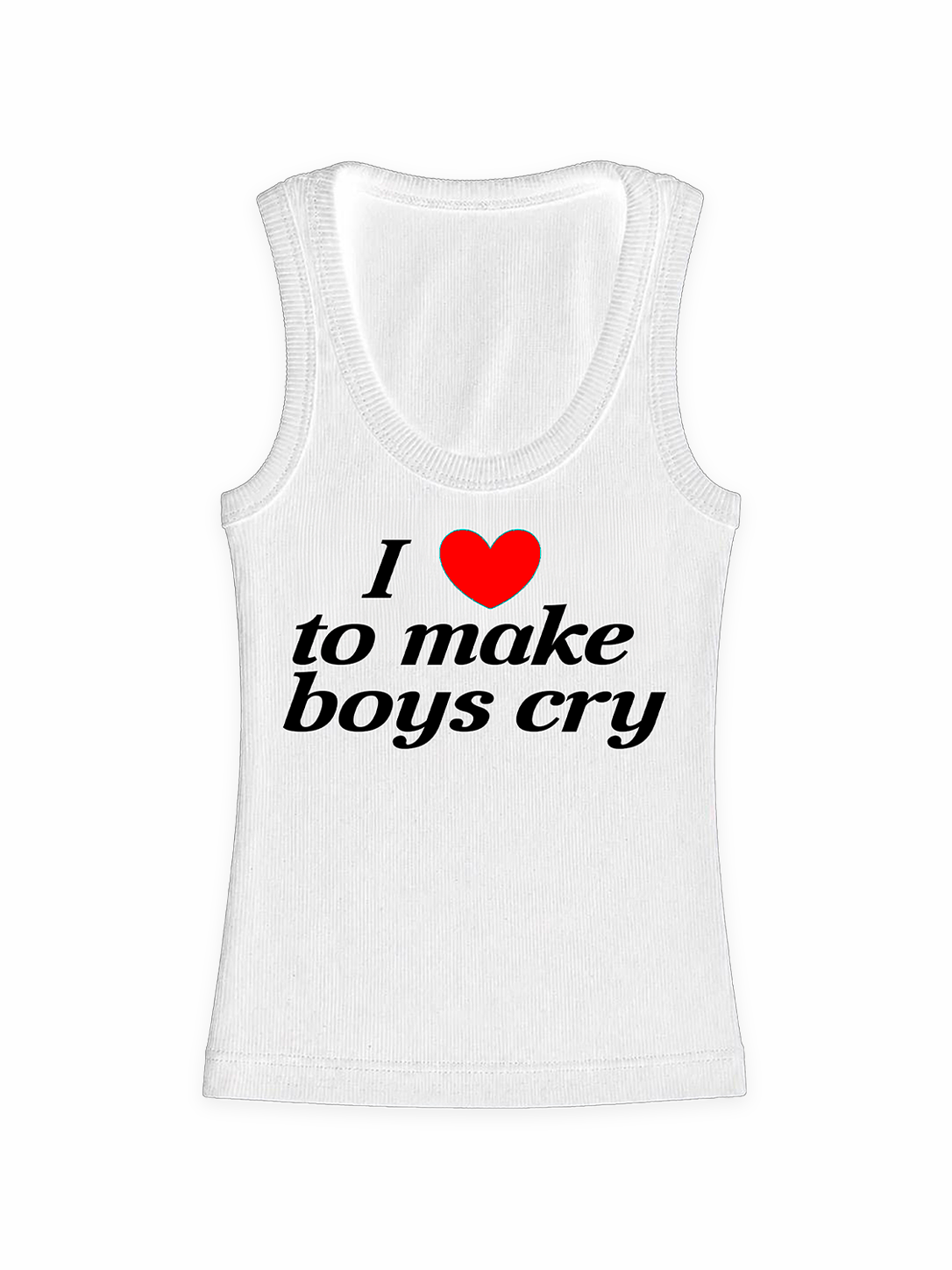 TOP - I LOVE TO MAKE BOYS CRY