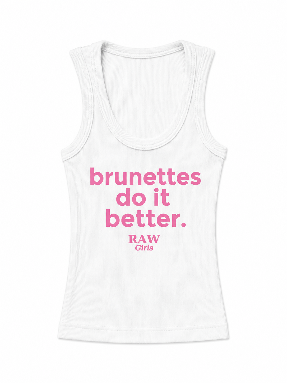 TOP - BRUNETTES DO IT BETTER