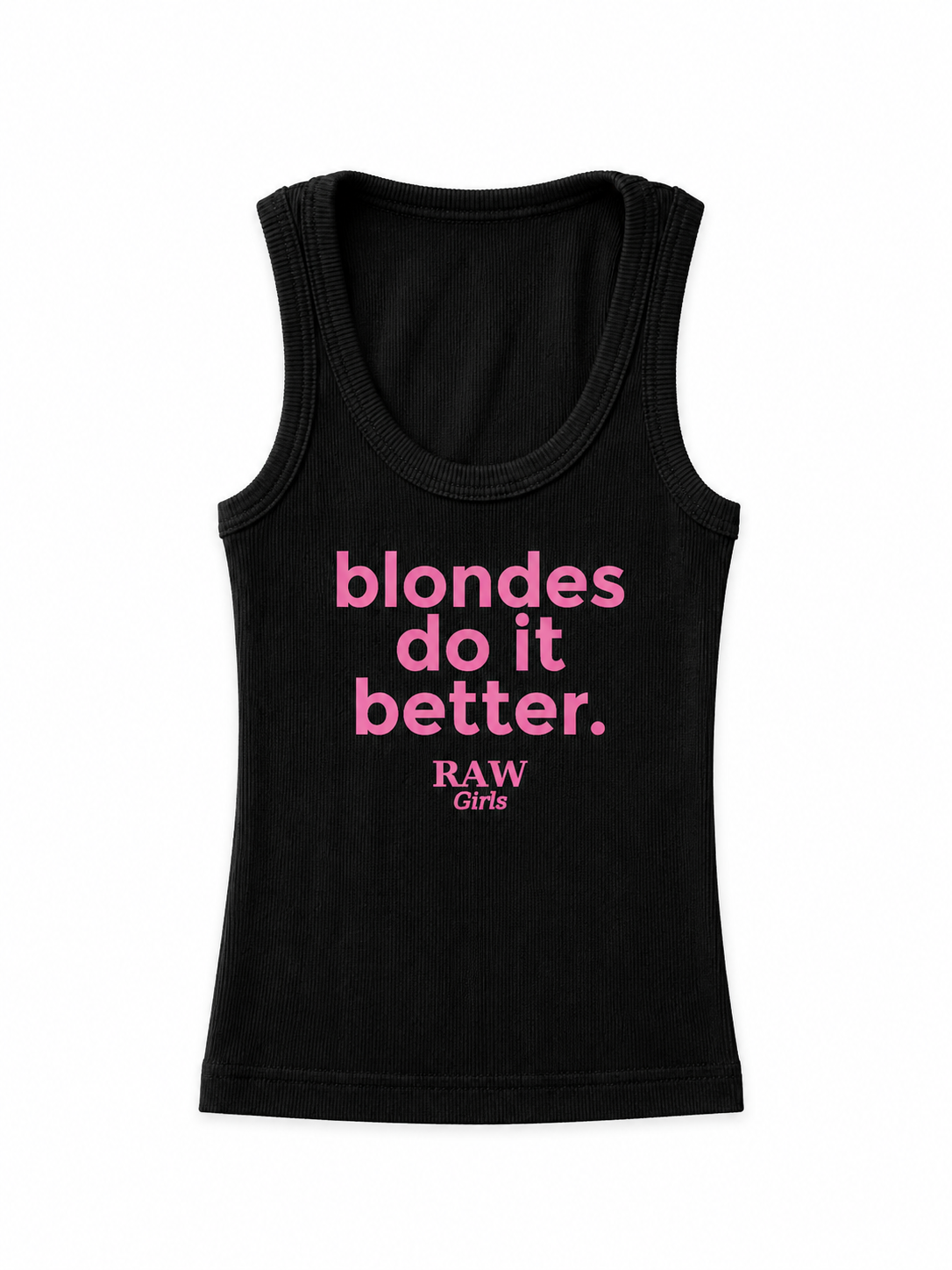 TOP - BLONDES DO IT BETTER