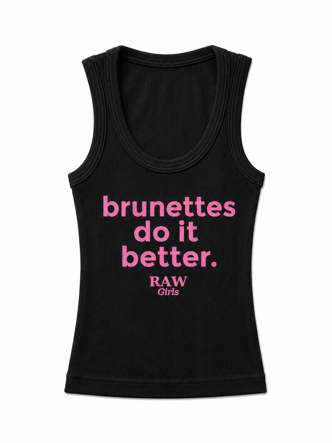 TOP - BRUNETTES DO IT BETTER