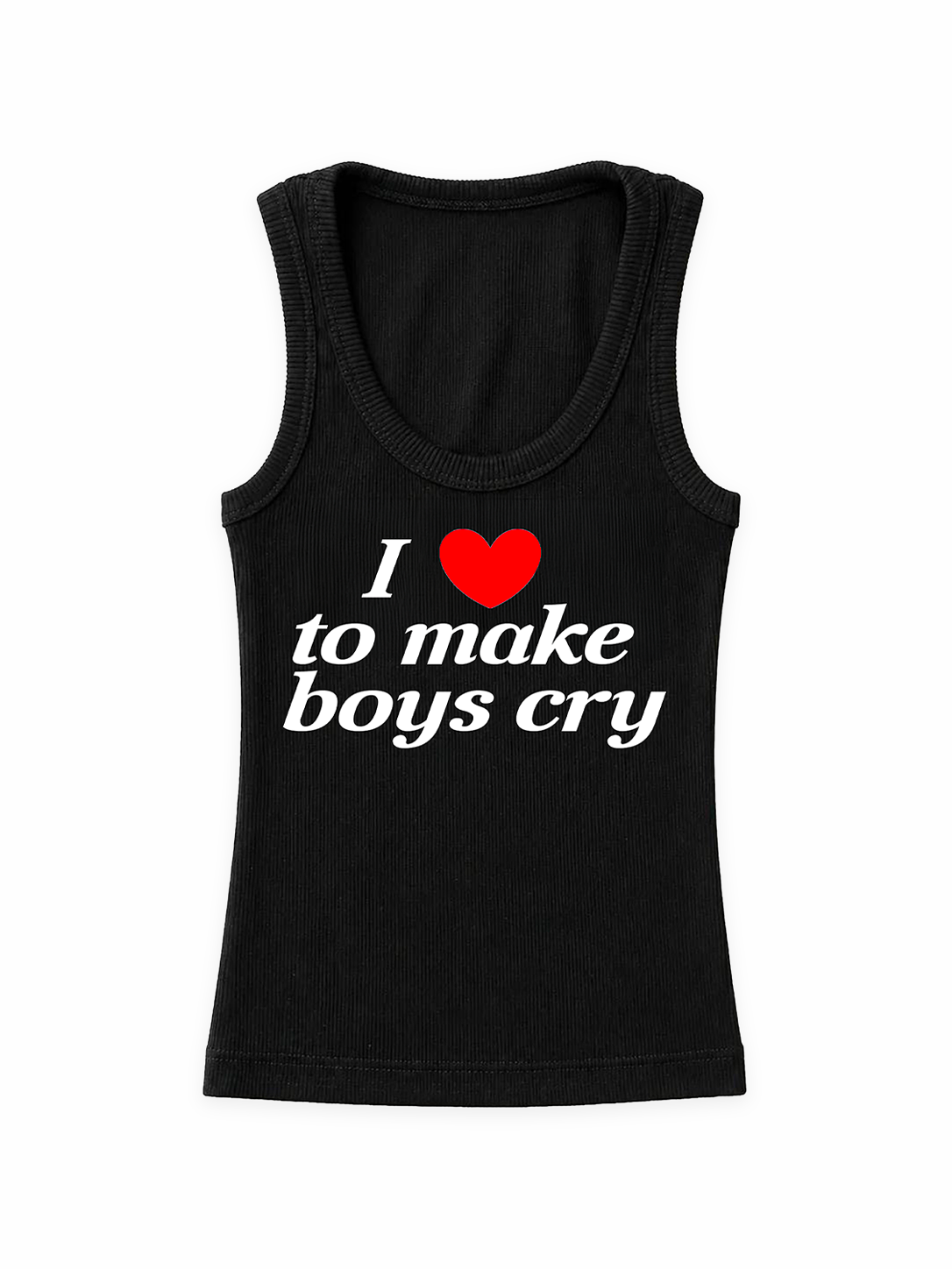 TOP - I LOVE TO MAKE BOYS CRY