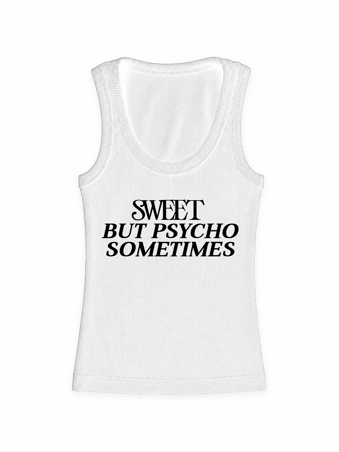 TOP - SWEET BUT PSYCHO SOMETIMES