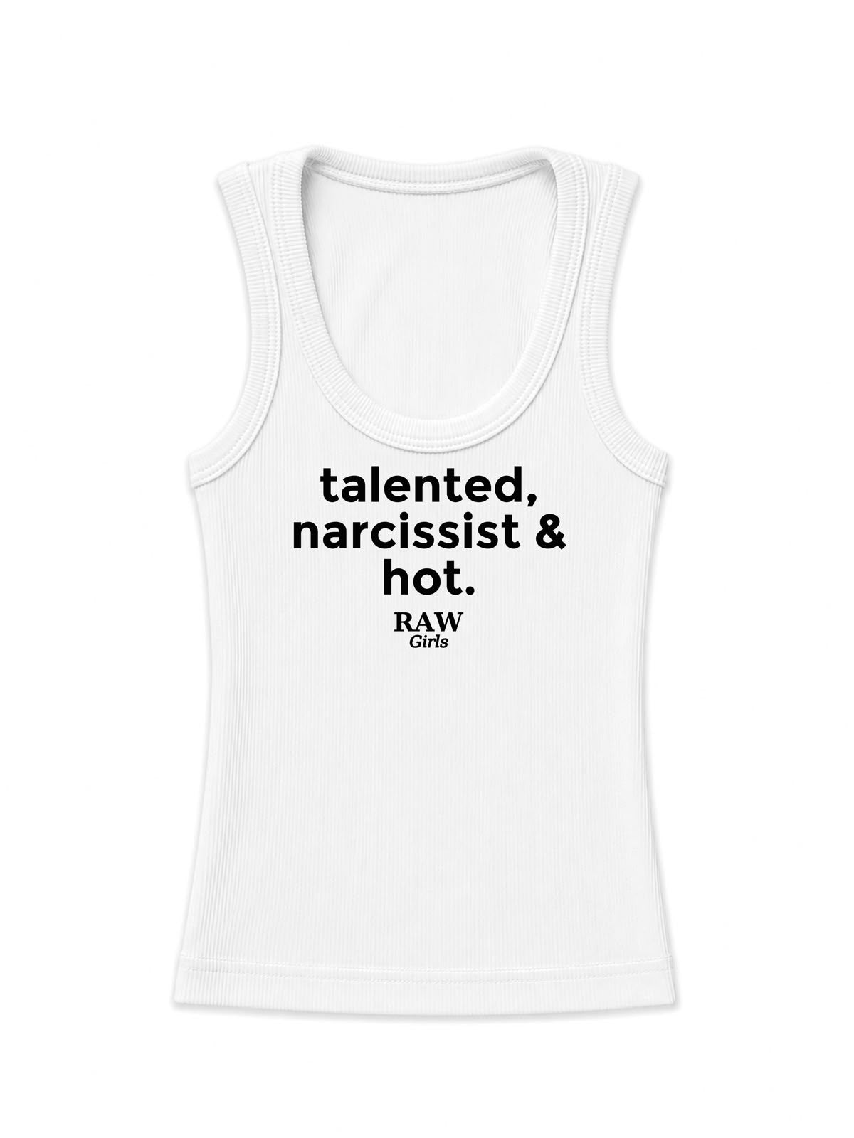 TOP - TALENTED, NARCISSIST & HOT