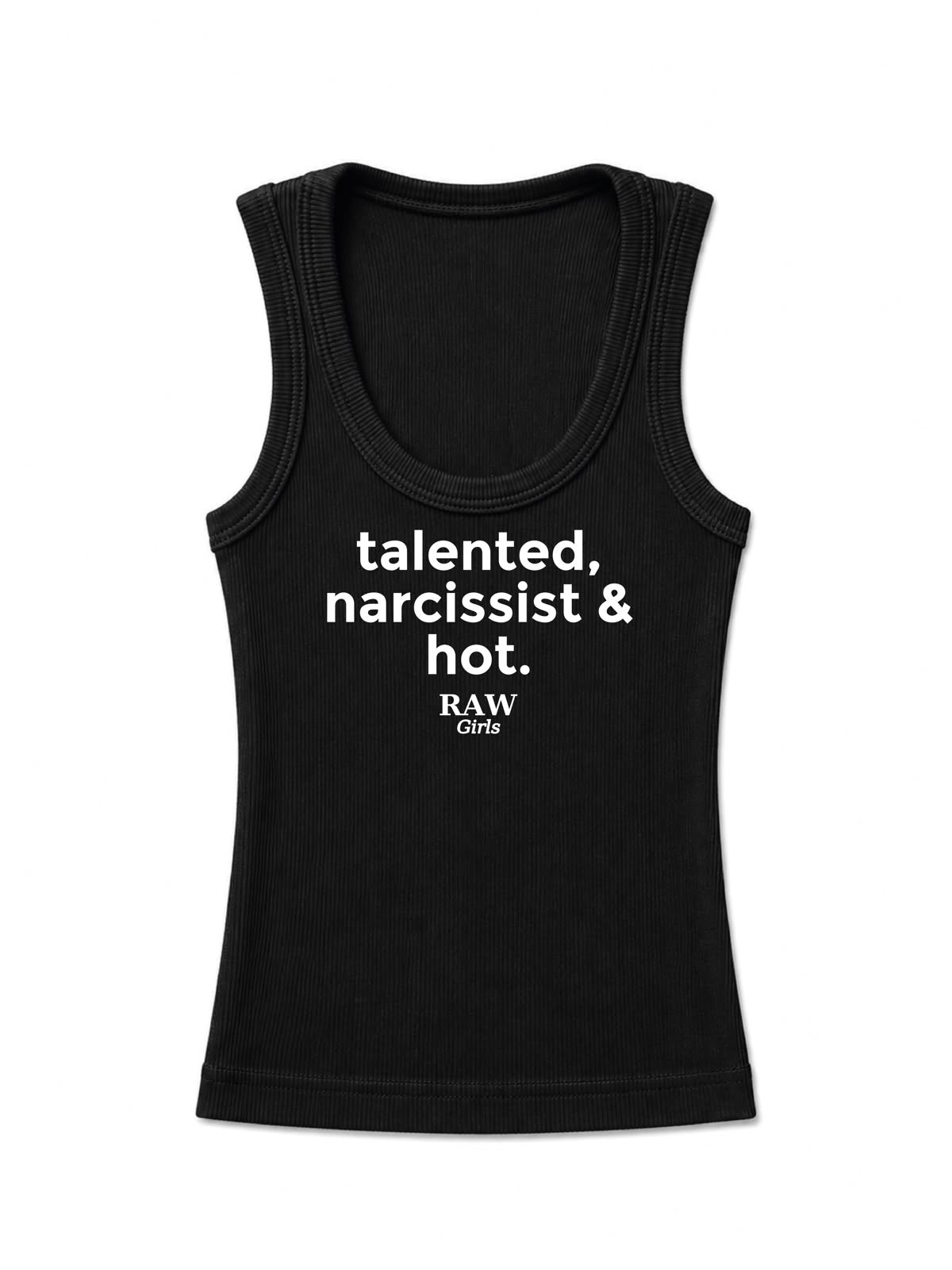 TOP - TALENTED, NARCISSIST & HOT